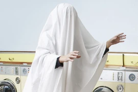 Bị bắt vì dám đổ tội cho ma