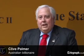 Tàu Titanic II cũng có thể chìm nếu bị... đục lỗ thủng!