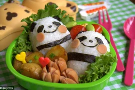 Những hộp cơm ngon mắt nhất thế giới