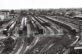 Người lưu giữ khoảnh khắc ánh sáng