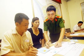 Nhiều sáng tạo trong công tác xây dựng lực lượng