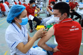 TP.HCM: Shipper được hoạt động tại “vùng đỏ”