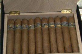 Phát hiện kho xì gà nhập lậu lớn ở quận Hoàn Kiếm