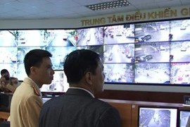 Đẩy mạnh công tác kiểm tra, xử lý vi phạm qua hình ảnh camera