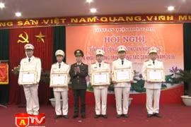 Các đơn vị Công an thành phố Hà Nội triển khai công tác năm 2016