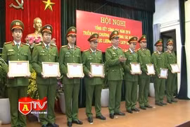 Tập trung đấu tranh hiệu quả với các băng, ổ nhóm tội phạm