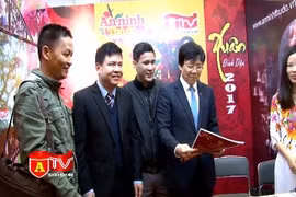 Đặc sắc Hội báo xuân Hà Nội