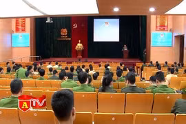 Nâng cao chất lượng công tác đoàn và phong trào thanh niên