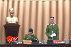 Giữ bình yên để nhân dân đón Tết an toàn đầm ấm