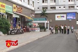 Tạo môi trường an ninh, an toàn cho doanh nghiệp và cư dân