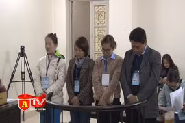 Tổ chức người khác trốn đi nước ngoài, lĩnh án gần 7 năm tù 