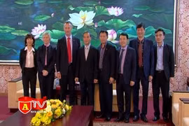 Trao đổi kinh nghiệm đấu tranh với tội phạm truy nã quốc tế