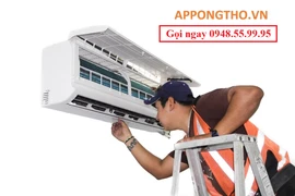 14 địa chỉ sửa điều hoà uy tín tại Hà Nội 24/7