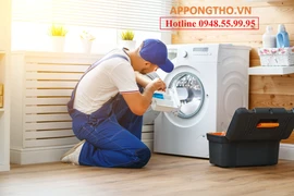 14 địa chỉ sửa máy giặt uy tín tại Hà Nội