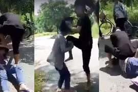 Nữ sinh bị bạn đánh: Triệu tập hơn chục đối tượng