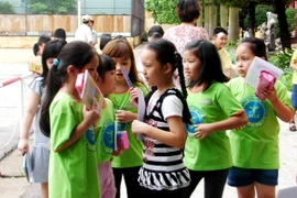 Trường Thực nghiệm chỉ tuyển sinh học sinh lớp 1 trong nội thành