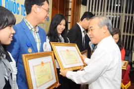 Nhiều học sinh Việt Nam đoạt giải quốc tế về nghiên cứu khoa học