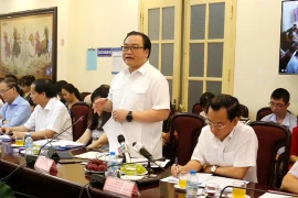 Bí thư Thành ủy Hoàng Trung Hải: Luân chuyển cán bộ để hạn chế tiêu cực nhưng phải tránh xáo trộn chuyên môn