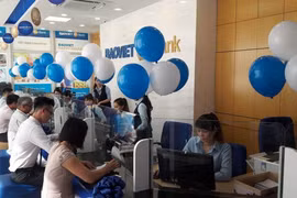 BAOVIET Bank khai trương chi nhánh đầu tiên tại Bình Định
