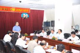 Bí thư Thành ủy Hoàng Trung Hải: Cán bộ thuế phải khiến người nộp thuế "tâm phục khẩu phục"