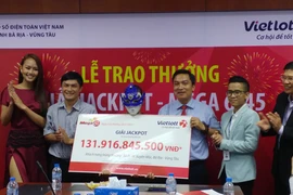 Người trúng số Vietlott có thể phải chịu thuế tới 30%