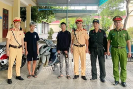 Ngăn chặn kịp thời vụ ẩu đả, phát hiện đối tượng trộm cắp tài sản