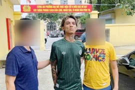 Nhân thân xấu của Bình ‘Gold’, tên cướp tài sản vừa bị bắt 