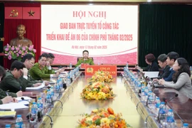 Chủ động phục vụ người dân doanh nghiệp, không gián đoạn khi sắp xếp tổ chức bộ máy