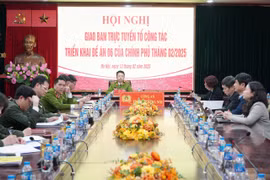 Chủ động phục vụ người dân doanh nghiệp, không gián đoạn khi sắp xếp tổ chức bộ máy