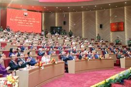 Đảng ủy Công an Trung ương tiên phong đi đầu, dẫn dắt thực hiện nhiều chủ trương chiến lược của Đảng