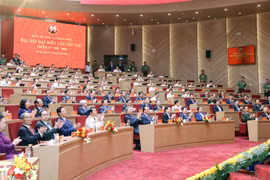 Đảng ủy Công an Trung ương tiên phong đi đầu, dẫn dắt thực hiện nhiều chủ trương chiến lược của Đảng