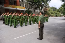 Xác định rõ vai trò, tầm quan trọng của điều lệnh trong công tác hàng ngày