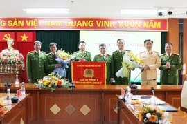 Bám sát nhiệm vụ chính trị, cụ thể thành các phong trào thi đua sôi nổi