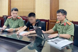 Công an Hà Nội khởi tố vụ án vô ý làm lộ bí mật nhà nước xảy ra trong kỳ thi tốt nghiệp THPT năm 2025