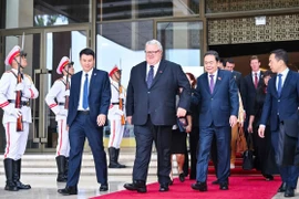 Ấn tượng đặc biệt trong chuyến thăm Việt Nam của Chủ tich Quốc hội New Zealand 