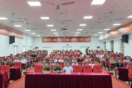 Tăng cường các biện pháp để giám sát, đảm bảo an toàn phòng cháy