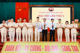 Nâng cao năng lực, sức chiến đấu của tổ chức Đảng ở cơ sở