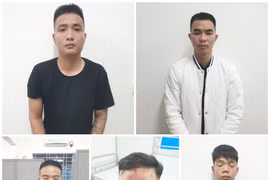 Tạm giữ 10 đối tượng trong vụ tấn công, đập phá ô tô ngày khai trương quán ốc