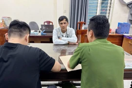 Táo tợn gây ra hàng loạt vụ cướp tài sản của học sinh tiểu học