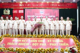 Lựa chọn đại biểu đủ tiêu chuẩn, hạt nhân của sự đoàn kết vào Ban chấp hành Đảng bộ