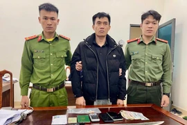 Gã nghiện lắp gần 10 camera để mua bán trái phép chất ma túy