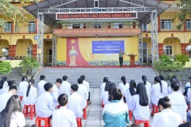 Chiến dịch “Không một mình” - bảo vệ trẻ em trên nền tảng số