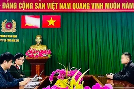 'Phân biệt vùng miền', Tiktoker bị phạt 7,5 triệu đồng