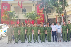 Quyết tâm đảm bảo an ninh trật tự, lập lại kỷ cương đô thị 