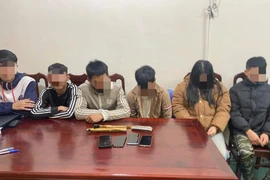 Kịp thời ngăn chặn nhóm thanh thiếu niên hẹn nhau giải quyết mâu thuẫn