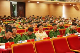 Công an Hà Nội: Đảm bảo quyền lợi cán bộ chiến sỹ trong quá trình sắp xếp tổ chức bộ máy