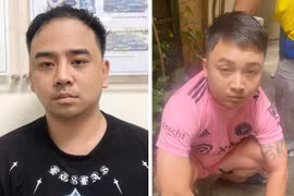 Bắt nhóm đối tượng mua bán trái phép chất ma tuý