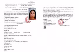 Truy tìm người phụ nữ nghi vấn lừa đảo số tiền đặc biệt lớn