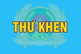 Thứ trưởng Bộ Công an gửi Thư khen Công an Cao Bằng có thành tích xuất sắc 