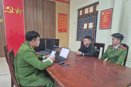 Vừa ra tù đã liên tiếp gây án trộm cắp xe máy